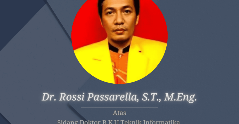 Selamat Pak Rossi